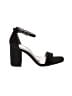 Worthington Black Sandals Size 8 - photo 1