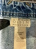 Sigrid Olsen 100% Cotton Blue Jeans Size 18w - photo 4