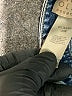 Sigrid Olsen 100% Cotton Blue Jeans Size 18w - photo 5
