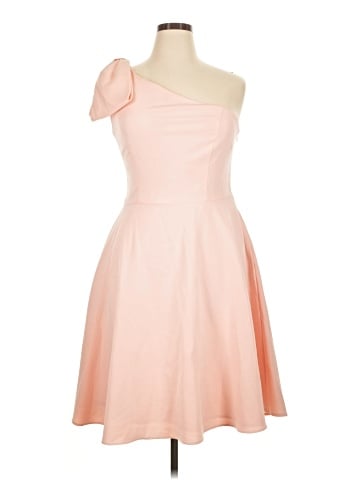 Gal Meets Glam Cocktail Dress (view 1)