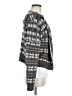 CAbi 100% Cotton Gray Cardigan Size M - photo 4