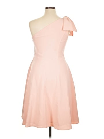 Gal Meets Glam Cocktail Dress (view 2)