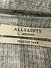 ALLSAINTS Gray Cardigan Size M - photo 7