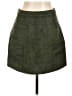 Old Navy 100% Polyester Solid Green Casual Skirt Size 10 - photo 1