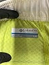 Columbia 100% Polyester Solid Yellow Casual Skirt Size L - photo 3