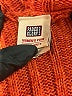 Faded Glory 100% Acrylic Orange Pullover Sweater Size 16 - photo 7