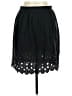Robert Rodriguez Hearts Black Casual Skirt Size 6 - photo 2