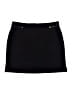 EP Pro Solid Black Casual Skirt Size 16 - photo 1