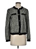 Ann Taylor Houndstooth Black Jacket Size XS - photo 1