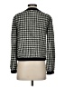 Ann Taylor Houndstooth Black Jacket Size XS - photo 2