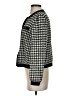 Ann Taylor Houndstooth Black Jacket Size XS - photo 5