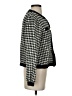 Ann Taylor Houndstooth Black Jacket Size XS - photo 4