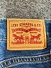 Levi's Solid Blue Jeans Size 31 waist - photo 6