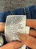Levi's Solid Blue Jeans Size 31 waist - photo 7