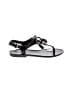 Coach Black Sandals Size 7 - photo 1