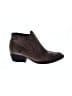 Born Brown Ankle Boots Size 7 1/2 - photo 1