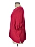 Lularoe Red 3/4 Sleeve Top Size L - photo 5