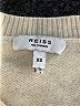 Reiss 100% Cashmere Ivory Cashmere Pullover Sweater Size XS - photo 7