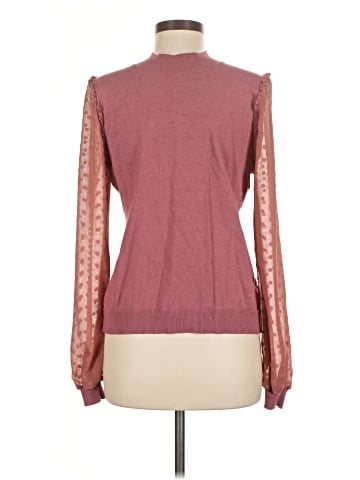 Hailey & Co. Long Sleeve Top (view 2)