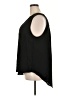 Torrid 100% Polyester Black Sleeveless Blouse Size 2X Plus (2) - photo 5
