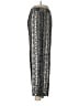 Assorted Brands Print Silver Casual Pants Size M - photo 4