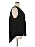 Torrid 100% Polyester Black Sleeveless Blouse Size 2X Plus (2) - photo 4