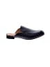 G/Fore 100% Leather Black Blue Flats Size 9 - photo 1