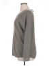 Tribal 100% Cotton Gray Pullover Sweater Size XL - photo 5