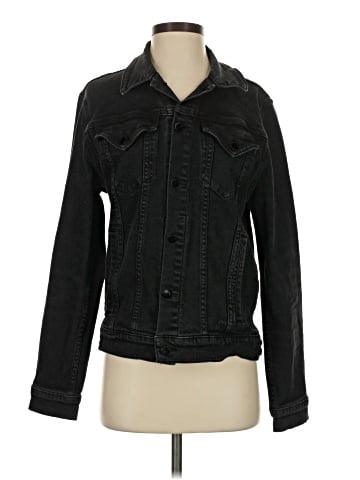 Cotton Citizen Denim Jacket (view 1)