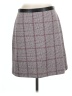 Ann Taylor Tweed Gray Formal Skirt Size 10 - photo 1
