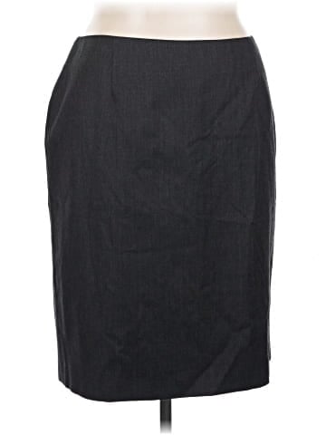 Pendleton Wool Skirt (view 1)
