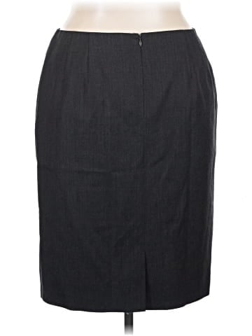 Pendleton Wool Skirt (view 2)