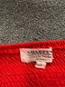 Shareen Collections Red Cocktail Dress Size 12 - photo 7
