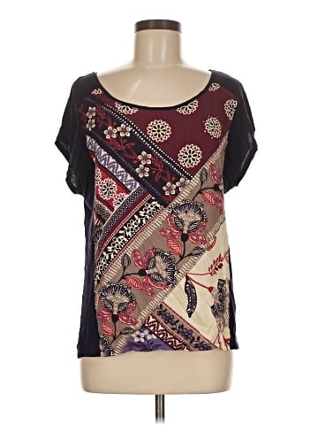 Desigual Short Sleeve T-Shirt (view 1)