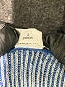 Egg Baby 100% Cotton Blue Pullover Sweater Size 2 - photo 3