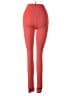 SAVVI Solid Red Active Pants Size S - photo 2