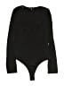 Lulus Black Bodysuit Size M - photo 1