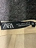 Zara Tan Casual Dress Size S - photo 4