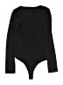 Lulus Black Bodysuit Size M - photo 2