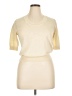 Zara Ivory Pullover Sweater Size XL - photo 1