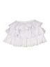Nordstrom White Skirt Size 6 - photo 1