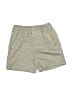 Zara Chevron-herringbone Green Khaki Shorts 12-18 MO / 18 MO - photo 1
