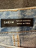 Shein Blue Jeans Size 6 - photo 7