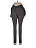 Vansydical Gray Purple Active Pants Size L - photo 1