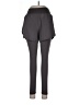 Vansydical Gray Purple Active Pants Size L - photo 2