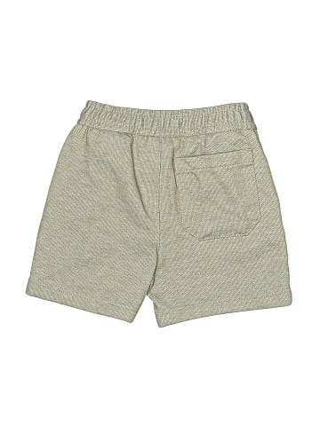 Zara Khaki Shorts (view 2)