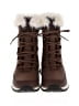 Lands' End Brown Ankle Boots Size 7 1/2 - photo 2