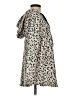 Ethyl Silver Pullover Sweater Size S - photo 4