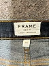 FRAME Denim Hearts Blue Jeans Size 28 waist - photo 7