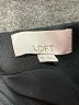 Ann Taylor LOFT Animal Print Silver Pullover Sweater Size XS - photo 7
